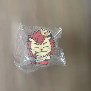 3대 3JSB KINGDOM 가챠 플래그 액세서리 이마이치 류지