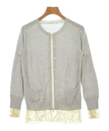 sacai luck 가디건 여성용