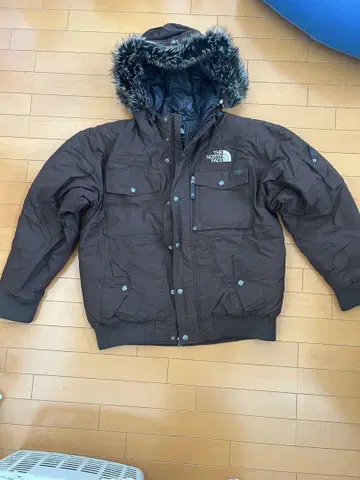 THE NORTH FACE 브라운 자켓 L 사이즈