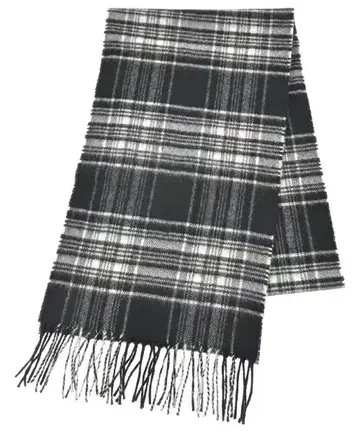 Johnstons of Elgin 머플러 남성용