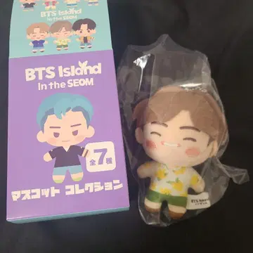 BTS IN THE SEOM 마스코트 컬렉션 V