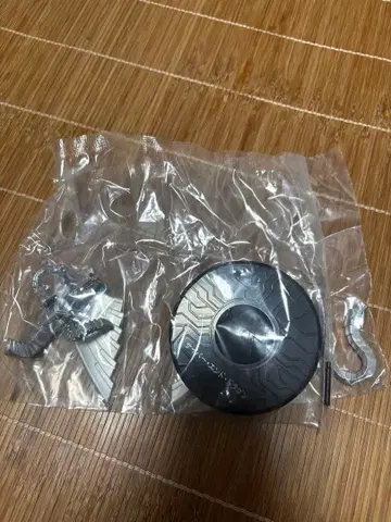 유희왕 5D's 몬스터 피규어 컬렉션 [ 사이버 엔드 드래곤 ]