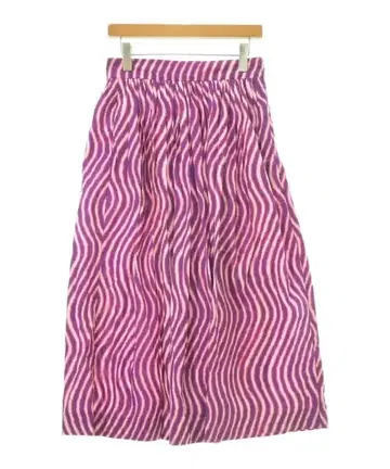 DRIES VAN NOTEN 롱 맥시 길이 스커트 여성용