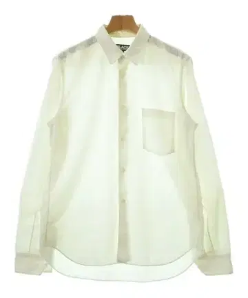 BLACK COMME des GARCONS 캐주얼 셔츠 남성용