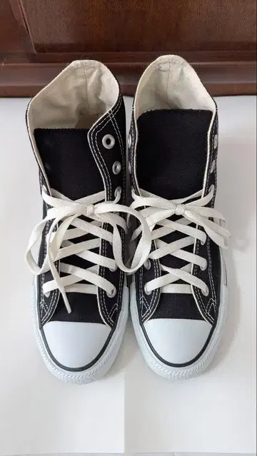 CONVERSE ALL STAR 블랙 하이컷
