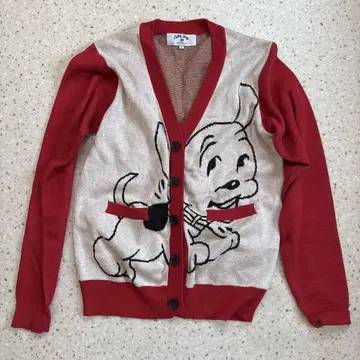 JOYRICH BETTYBOOP 가디건