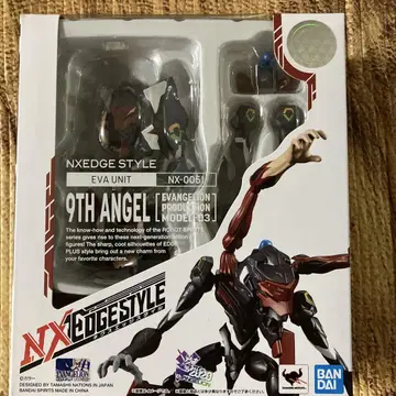 NX EDGE STYLE EVA UNIT 9TH ANGEL
