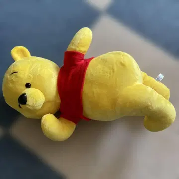 곰돌이 푸 봉제 인형 빅