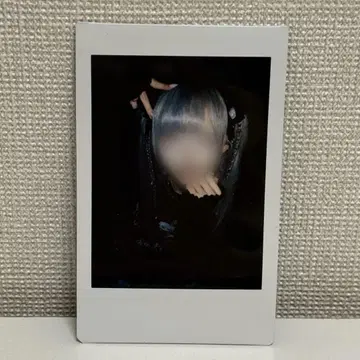 러브식 하야테 폴라로이드