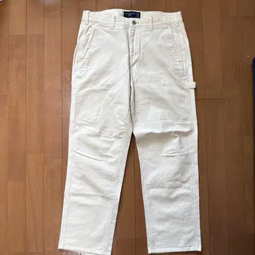Abercrombie & Fitch 90s 스트레이트 팬츠 32W 32L