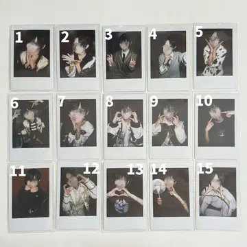 세이브포인트 소매 폴라로이드