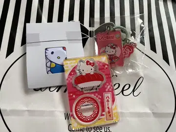 미사용 새상품 키티 산리오
