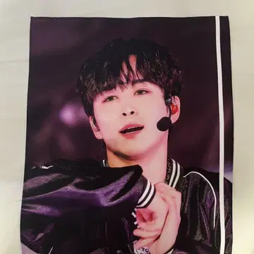 INI 고토 타케루 사진 슬로건 FTC
