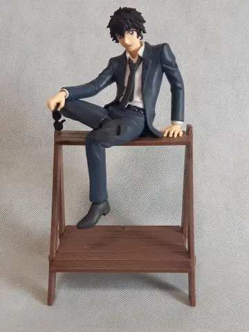 춍코노세 피규어 명탐정 코난 마츠다 진페이
