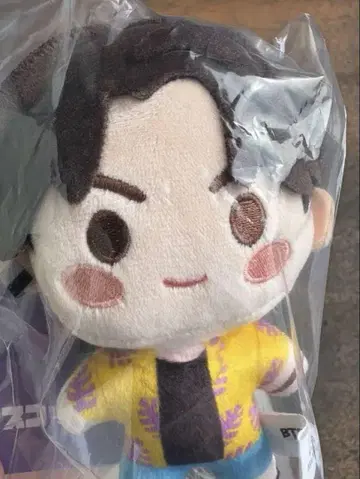 국 정국 인더섬 시마무라 랜덤 마스코트 참