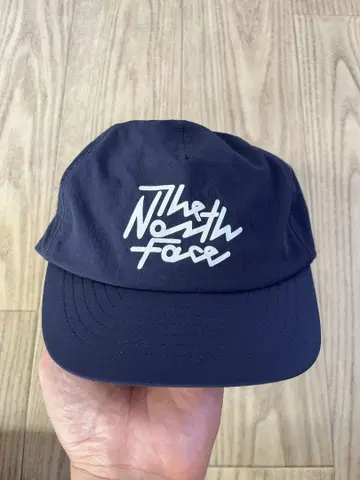 The North Face 네이비 캡