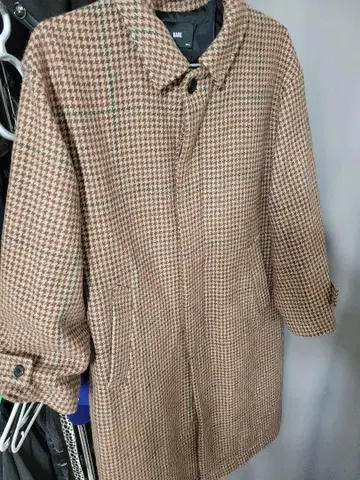 HARE 스텐카라 코트