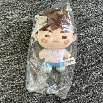 시마무라 BTS 마스코트 SUGA
