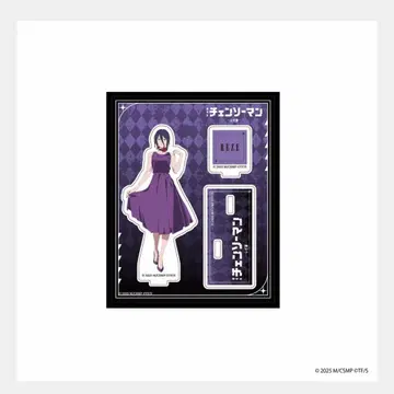 체인소 맨 레제 편 레제 아크릴 스탠드 TSUTAYA 시부야
