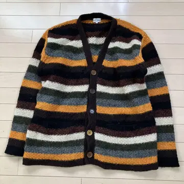 10.8 Paul Smiles 폴스미스 가디건 보더 L