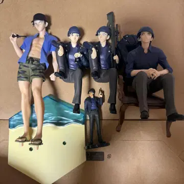 명탐정 코난 이상윤(아카이 슈이치) 피규어