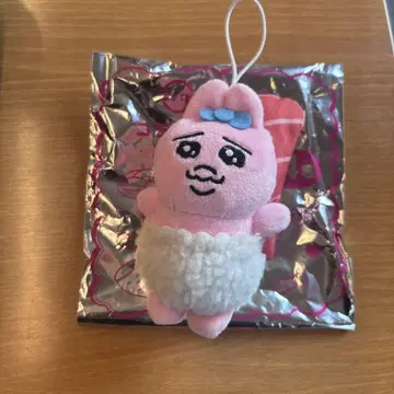 빤쮸토끼 스시로 콜라보 마스코트