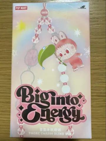 POP MART Bigmo Eleyu 스마트폰 참