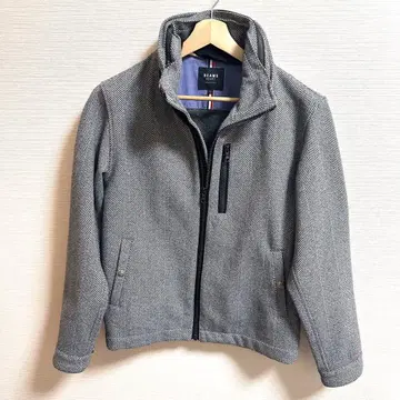 BEAMS HEART 헤링본 자켓 L