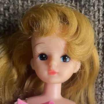 타카라 리카짱  엔젤리카짱 제비꽃색 리카짱