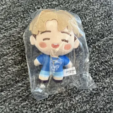 시마무라 BTS 마스코트 지민