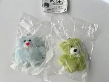 mojojojo 마스코트 Matcha Bluebell