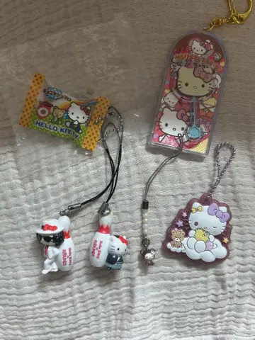 키티 스트랩 묶음 판매