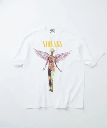 NIRVANA IN UTERO TEE 프릭스스토어