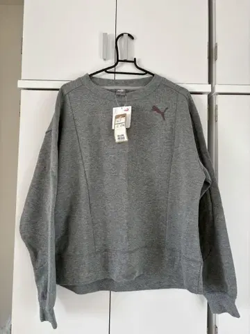 새상품 PUMA 푸마 트레이닝복 M 사이즈