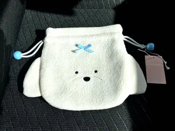 페일러 모후모후 완찬 말티즈 복조리