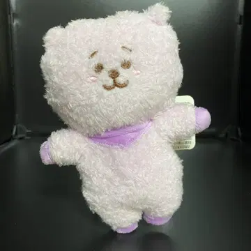 BTS BT21 PURPLE 퍼플 마스코트 봉제 인형 [ RJ ]