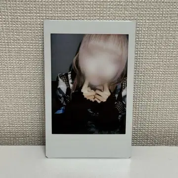 러브식 하야테 폴라로이드