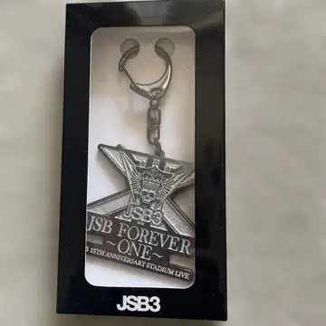 JSB FOREVER ONE 키링
