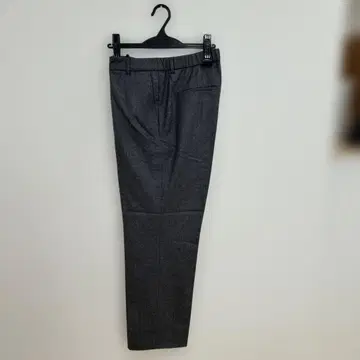 23구 택 포함 새상품 그레이 슬랙스