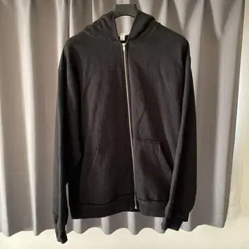 LOS ANGELES APPAREL ZIP HOODIE 풀 집업 후드티