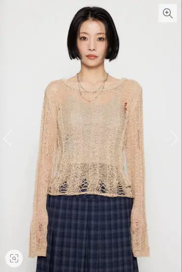 SIDE SLIT CRASH 상의