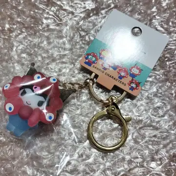 산리오 캐릭터 아크릴 키링