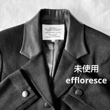 미사용 dinos 디노스 effloresce 울 테일러드 자켓