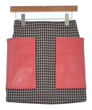 BURBERRY 미니 스커트 여성용
