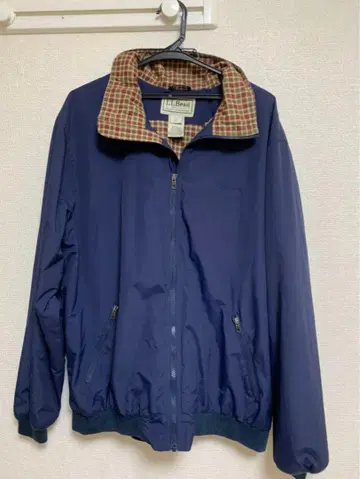 LLbean 웜업 자켓 새상품급
