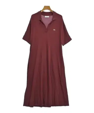 LACOSTE 여성용 원피스