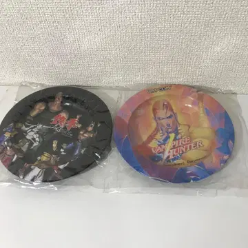 철권 뱀파이어 헌터 액세서리 트레이