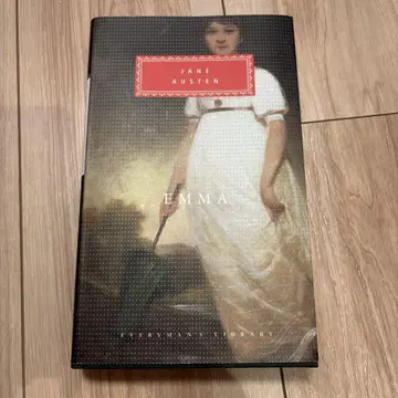 [ 럭셔리판 ] 외국도서 Jane Austen Emma 제인 오스틴 엠마