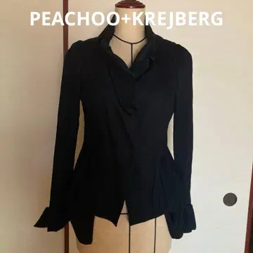 테일러드 자켓 PEACHOO+KREJBERG