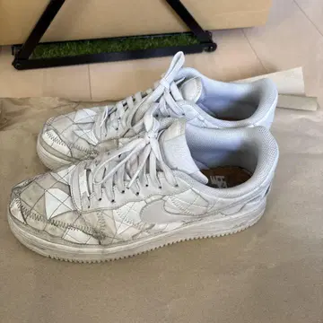 Billie Eilish x AIR FORCE1 27.5